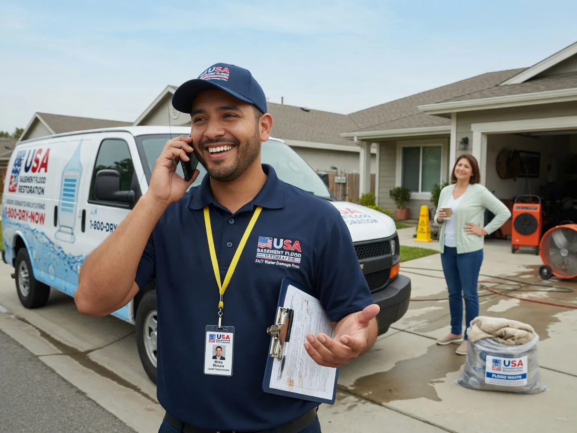 Basement Flood Cleanup Schaumburg, IL FAQs